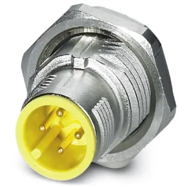 Angebot Stecker, M12, 4-polig, Lötstifte, SPEEDCON-Verriegelung, gerade, 1457872