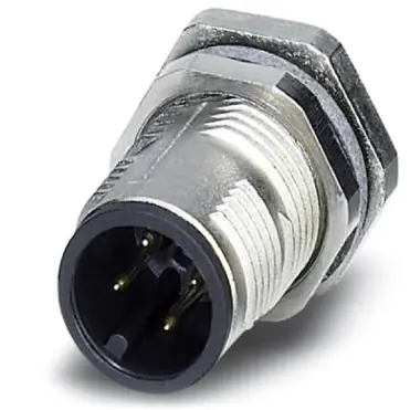 Stecker, M12, 4-polig, Lötstifte, SPEEDCON-Verriegelung, gerade, 1551820 Günstig