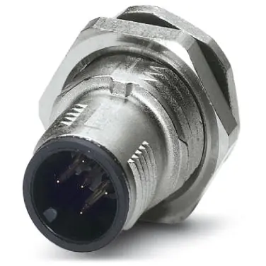 Online Kaufen Stecker, M12, 5-polig, Lötstifte, SPEEDCON-Verriegelung, gerade, 1542745