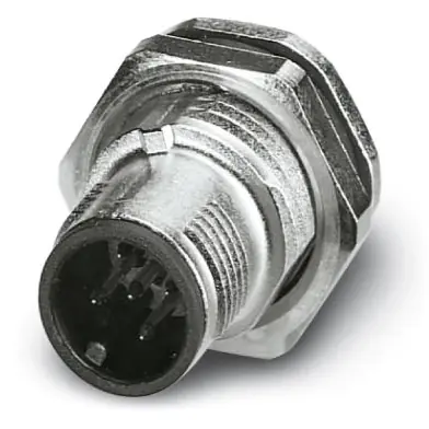 Neu Stecker, M12, 5-polig, Lötstifte, SPEEDCON-Verriegelung, gerade, 1552311