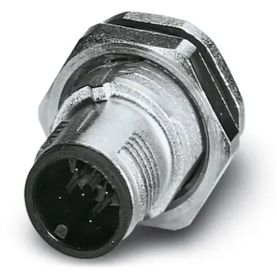 Stecker, M12, 5-polig, Lötanschluss, SPEEDCON-Verriegelung, gerade, 1553048 Versand Am Gleichen Tag