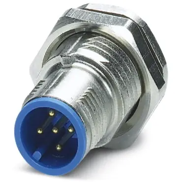 Stecker, M12, 5-polig, Lötstifte, SPEEDCON-Verriegelung, gerade, 1457953 Aktuell