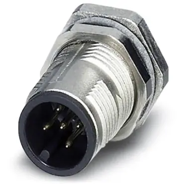 Stecker, M12, 5-polig, Lötstifte, SPEEDCON-Verriegelung, gerade, 1551833 Letzte Chance