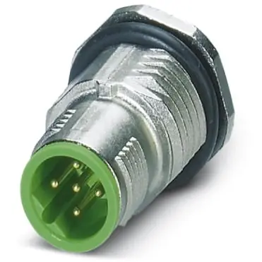 Stecker, M12, 5-polig, Lötstifte, SPEEDCON-Verriegelung, gerade, 1456572 Jetzt Kaufen