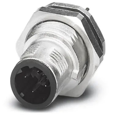 Stecker, M12, 4-polig, Lötstifte, SPEEDCON-Verriegelung, gerade, 1552308 Online Kaufen