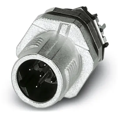 Ausverkauf Stecker, M12, 5-polig, Lötanschluss, SPEEDCON-Verriegelung, gerade, 1552188