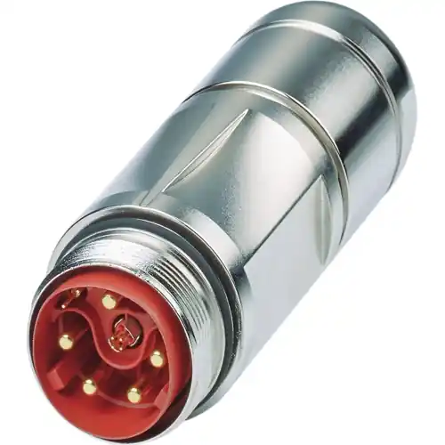 Top-Angebot Stecker, M23, 9-polig, Crimpanschluss, Standard-/SPEEDCON-Verriegelung, gerade, 1105747
