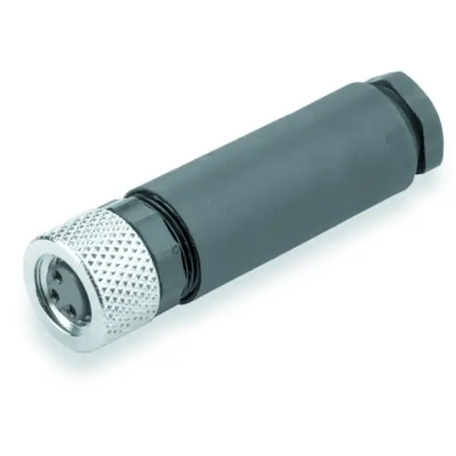 Preis Gesenkt Kupplung, M8, 3-polig, Schraubanschluss, gerade, 1803870000