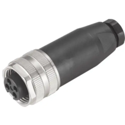 Bestseller Kupplung, 7/8", 4-polig, Schraubanschluss, gerade, 1812480000