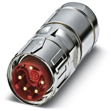 Stecker, M40, 13-polig, Crimpanschluss, SPEEDCON-Verriegelung, gerade, 1623336 Kracherpreis