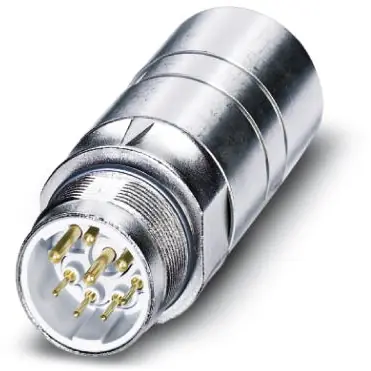 Top-Preis Stecker, M23, 8-polig, Crimpanschluss, Schraubverriegelung, gerade, 1605588