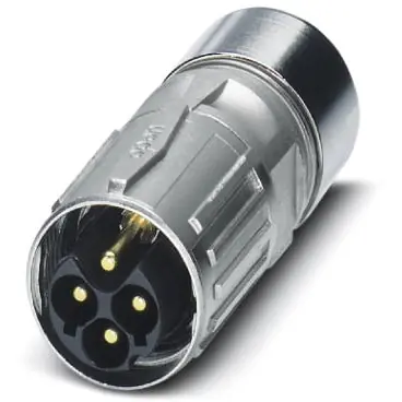 Stecker, M17, 7-polig, Crimpanschluss, SPEEDCON-Verriegelung, gerade, 1618623 Jetzt Bestellen