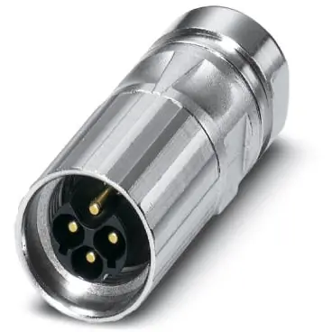 Top-Preis Stecker, M17, 9-polig, Crimpanschluss, Schraubverriegelung, gerade, 1624636