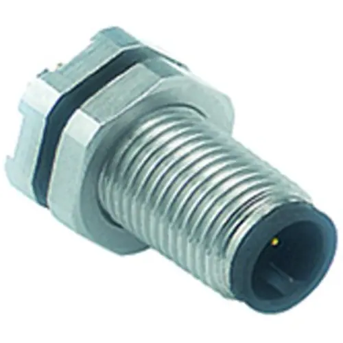 Bestseller Einbaustecker, M5, 4-polig, THT, Schraubverriegelung, gerade, 09 3111 81 04