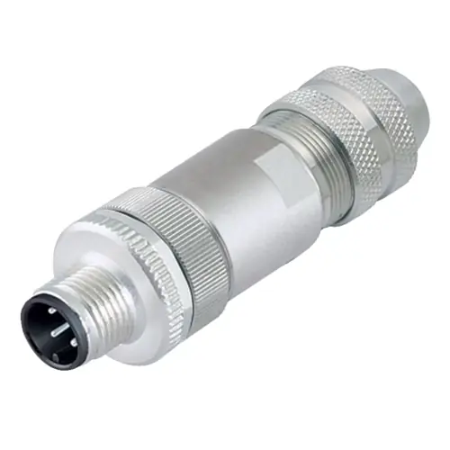 Begrenztes Angebot Stecker, M12, 5-polig, Schraubanschluss, Schraubverriegelung, gerade, 99 1437 810 05