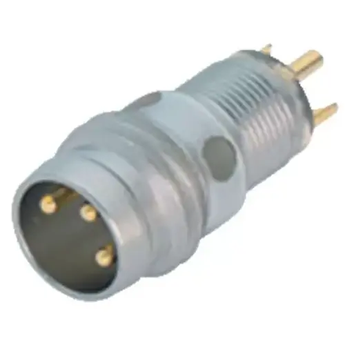 Must-Have Einbaustecker, M8, 3-polig, Lötanschluss, Snap-in/Schraubverriegelung, gerade, 86 6919 0002 00703