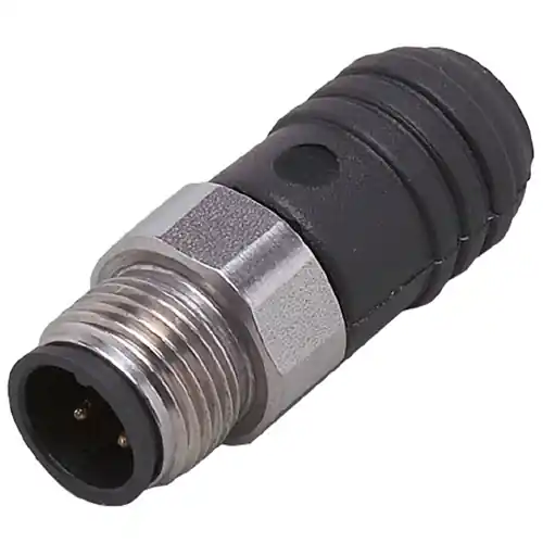 Beliebt Stecker, M12, 4-polig, gerade, E7005S