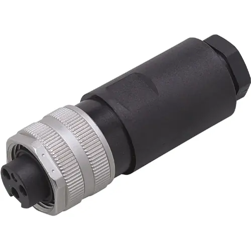Kupplung, 7/8", 1-polig, Schraubanschluss, gerade, E70170 Finale Aktion