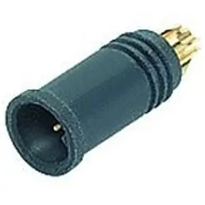 Sichere Zahlung Einbaustecker, M5, 4-polig, Lötanschluss, Schraubverriegelung, gerade, 09 3111 71 04