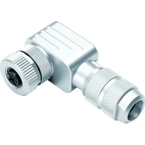 Top-Preis Kupplung, M12, 5-polig, Schraubanschluss, Schraubverriegelung, abgewinkelt, 99 1438 824 05