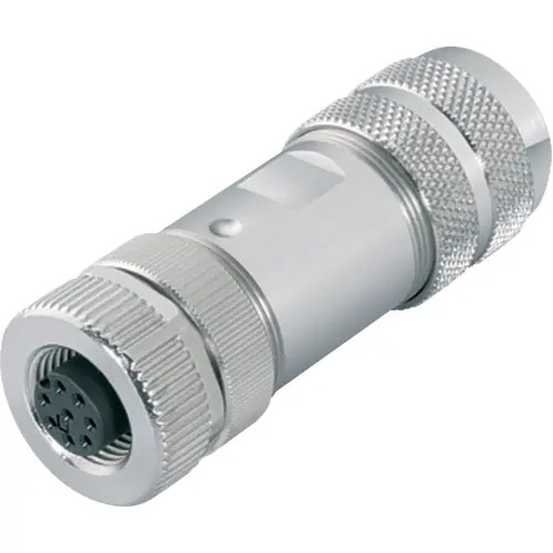 Kupplung, M12, 8-polig, Schraubanschluss, Schraubverriegelung, gerade, 99 1486 914 08 Jetzt Bestellen