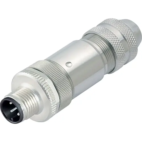 Angebot Stecker, M12, 12-polig, Lötanschluss, Schraubverriegelung, gerade, 99 1491 812 12