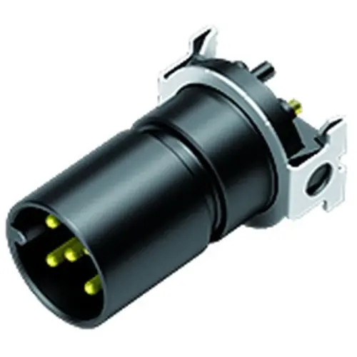 Sale Einbaustecker, M12, 5-polig, SMD, Schraubverriegelung, gerade, 09 0433 600 05