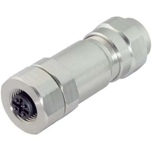 Sale Kupplung, M12, 5-polig, Schraubanschluss, Schraubverriegelung, gerade, 99 1436 995 05
