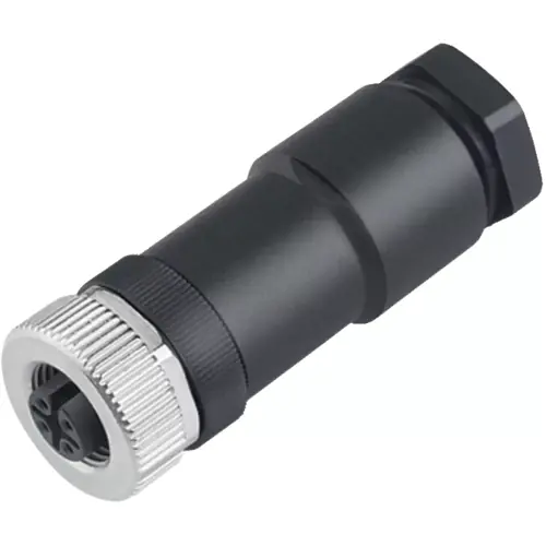 Kupplung, M12, 5-polig, Schraubanschluss, Schraubverriegelung, gerade, 99 0436 32 05 Schnäppchen