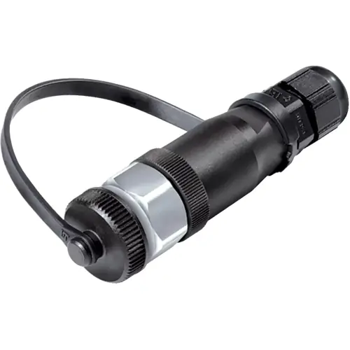 Kostenfreie Lieferung Kupplung, M12, 5-polig, Schraubanschluss, Schraubverriegelung, gerade, 99 0436 684 05