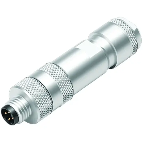 Stecker, M8, 4-polig, Schraubanschluss, Schraubverriegelung, gerade, 99 3369 600 04 Bestseller