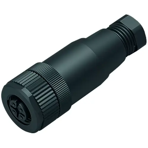 Sale Buchse, M12, 4-polig, gerade, 28 1260 000 04