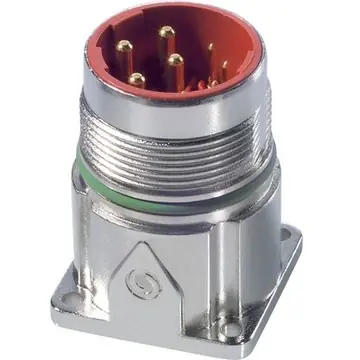 Kostenfreie Lieferung Stecker, 8-polig, Crimpanschluss, gerade, 76004000