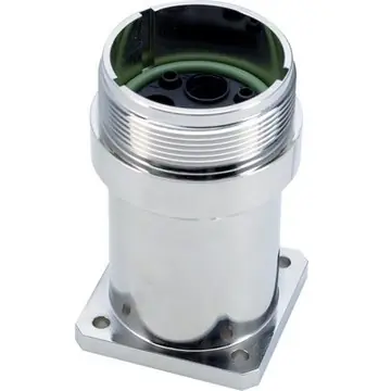 Markenprodukt Stecker, 8-polig, Crimpanschluss, gerade, 44429353