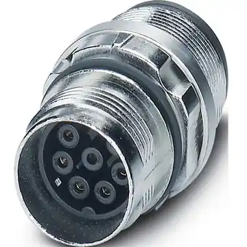 Sofort Bestellen Einbaustecker, 8-polig, Crimpanschluss, gerade, 44423093