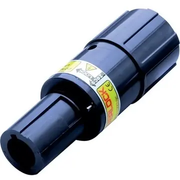 Aktuell Stecker, 1-polig, Crimpanschluss, gerade, 44420212