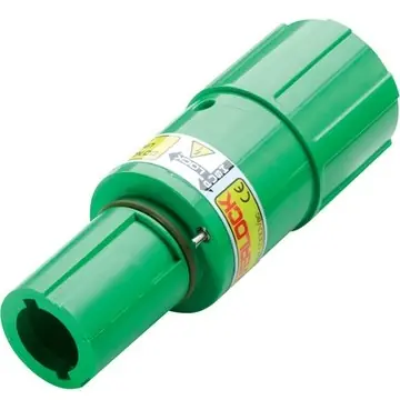 Stecker, 1-polig, Crimpanschluss, gerade, 44420211 Neue Kollektion