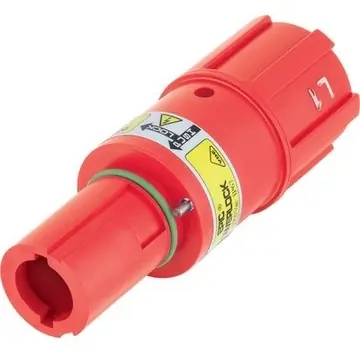 Stecker, 1-polig, Crimpanschluss, gerade, 44420318 Kracherpreis