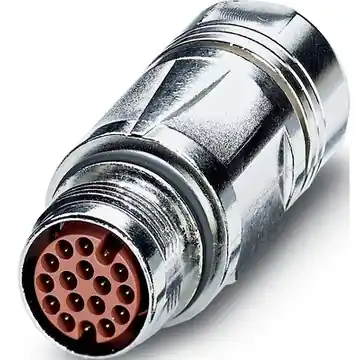 Stecker, 8-polig, Crimpanschluss, gerade, 44423104 Meistverkauft