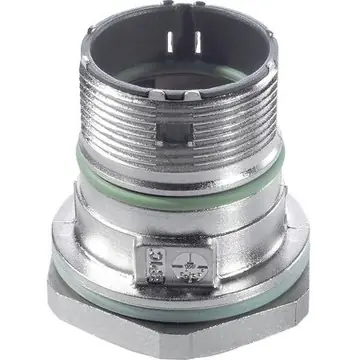 Stecker, Schraubanschluss, Schraubverriegelung, gerade, 44420044 Jetzt Bestellen