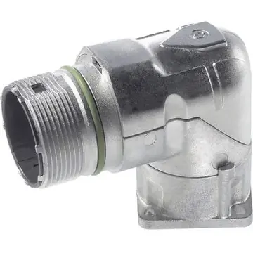 Stecker, 4-polig, Schraubverriegelung, abgewinkelt, 24420054 Heißes Angebot
