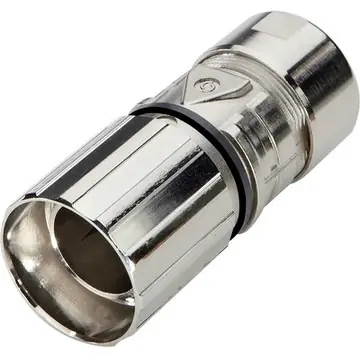 Must-Have Stecker, Schraubanschluss, Schraubverriegelung, gerade, 72044000