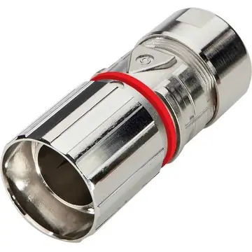 Günstig Stecker, Schraubanschluss, Schraubverriegelung, gerade, 72044200