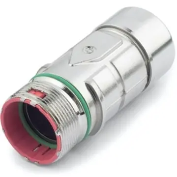 Angebot Stecker, Schraubanschluss, Schraubverriegelung, gerade, 72064210