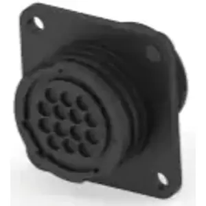 Neuheit Buchsengehäuse, 14-polig, Crimpanschluss, Schraubverriegelung, gerade, 182641-1