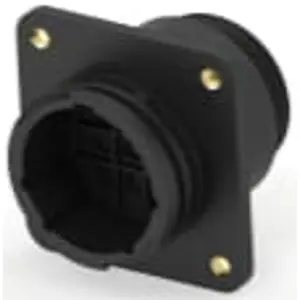 Bestseller Steckergehäuse, 9-polig, Crimpanschluss, Schraubverriegelung, gerade, 211767-2