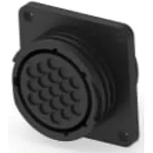 Buchsengehäuse, 19-polig, Crimpanschluss, Schnappverriegelung, gerade, 211773-1 Mega-Angebot