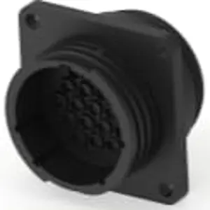 Steckergehäuse, 19-polig, Crimpanschluss, Schnappverriegelung, gerade, 211771-1 Must-Have