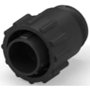 Steckergehäuse, 7-polig, Crimpanschluss, Schnappverriegelung, gerade, 211400-1 Preisreduziert