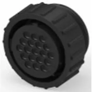 Solange Der Vorrat Reicht Buchsengehäuse, 19-polig, Crimpanschluss, gerade, 211770-2